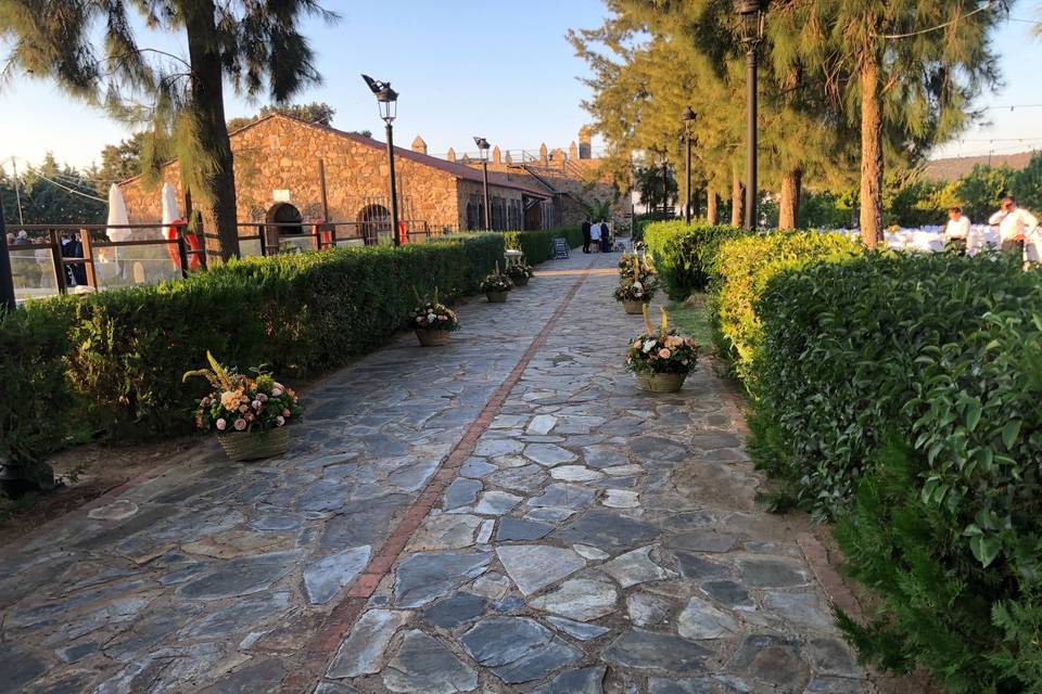 Hotel Rural Las Navas