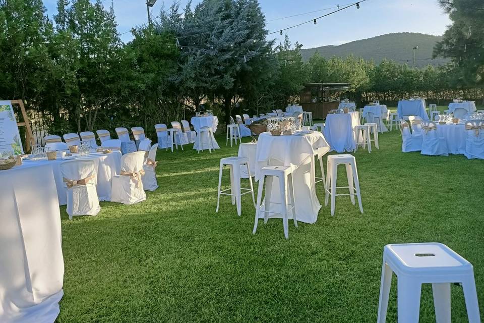 Hotel Rural Las Navas