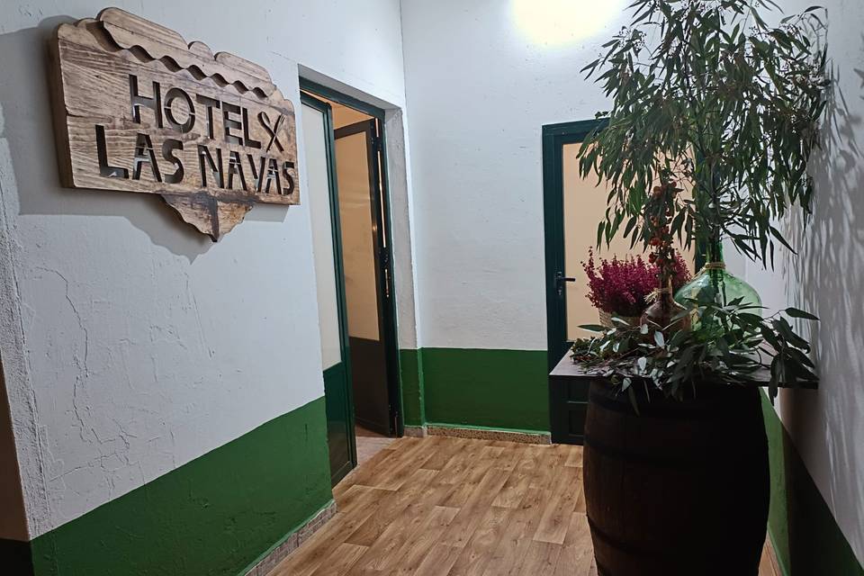 Hotel Rural Las Navas