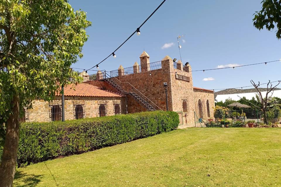 Hotel Rural Las Navas