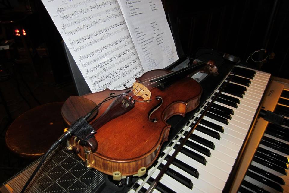Duo violín y piano