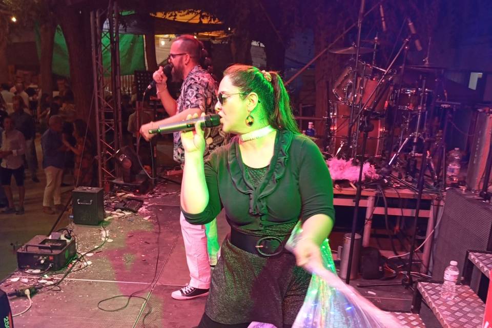 Nati, la de las alas de Jaén