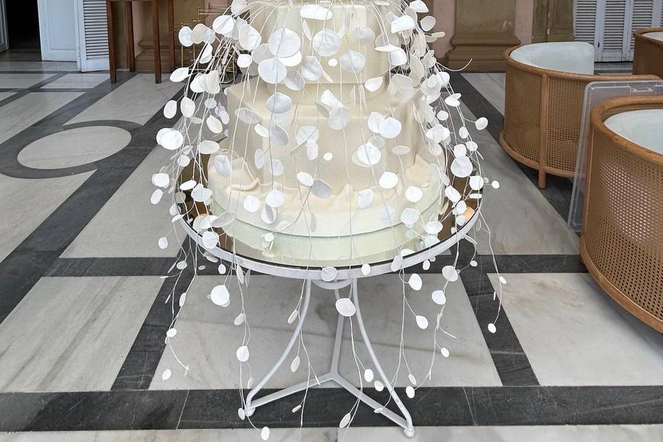 Tarta de 1.40m de altura