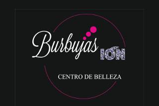 Salón de Belleza Burbujas Ion logo