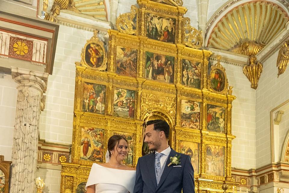 Isra y Pilar