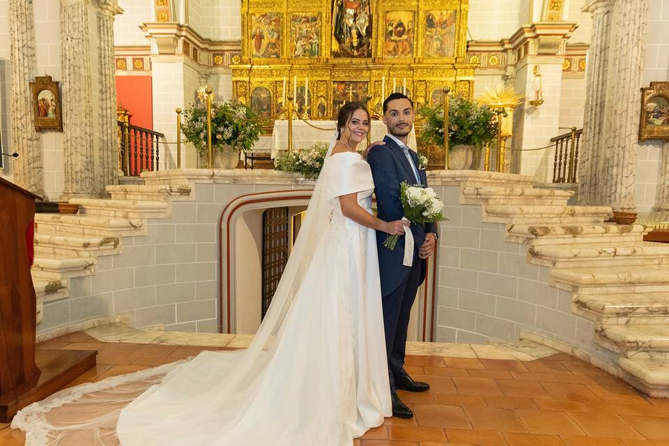 Isra y Pilar