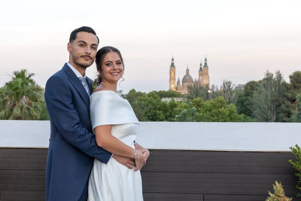 Isra y Pilar