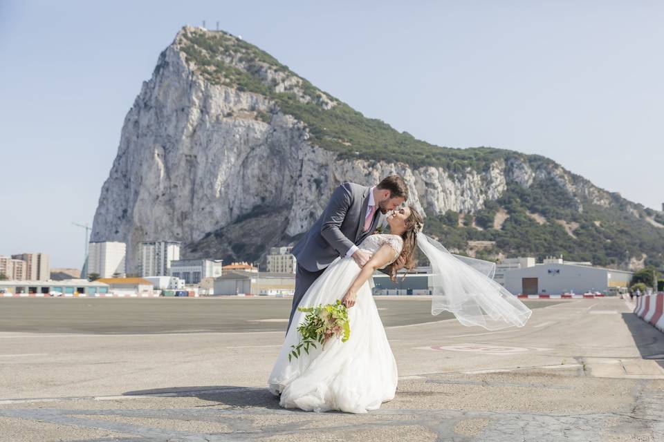 Photoshoot por Gibraltar