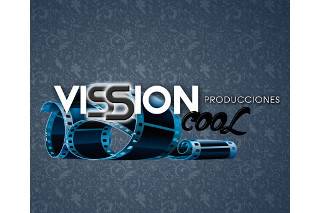 Vission Cool Producciones logotipo