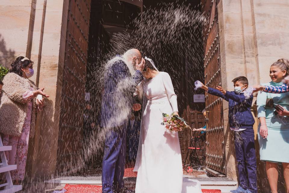 Bodas en Córdoba, España