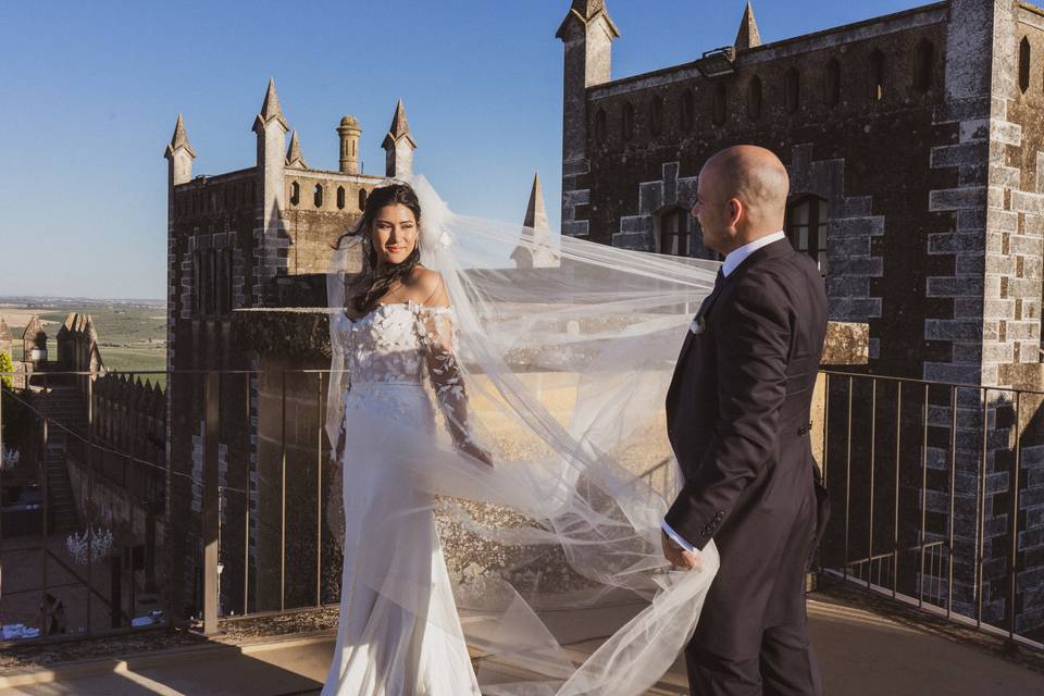 Bodas en Córdoba, España