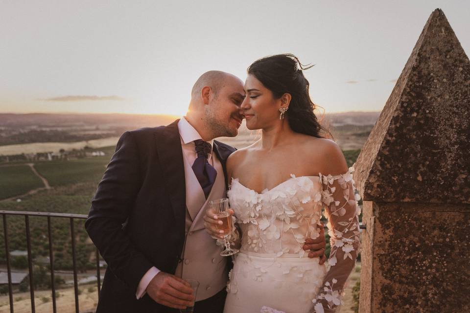 Bodas en Córdoba, España