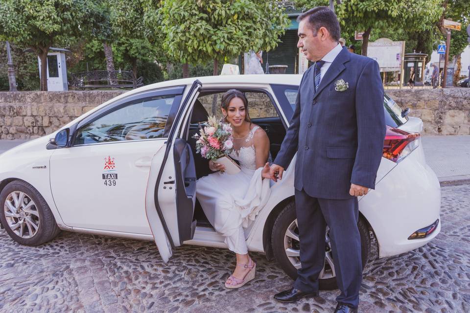 Bodas en Córdoba, España