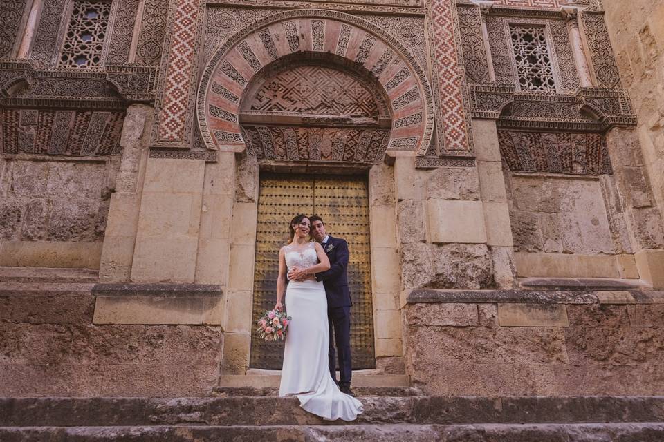 Bodas en Córdoba, España