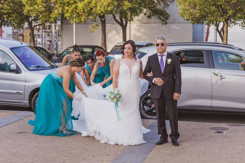 Bodas en Córdoba, España