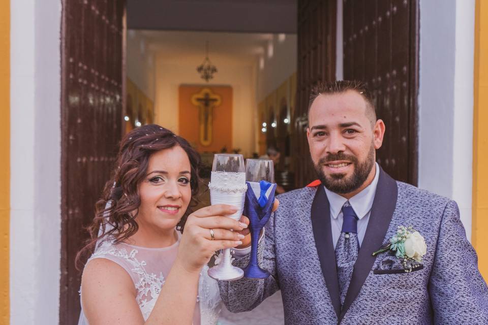 Bodas en Córdoba, España