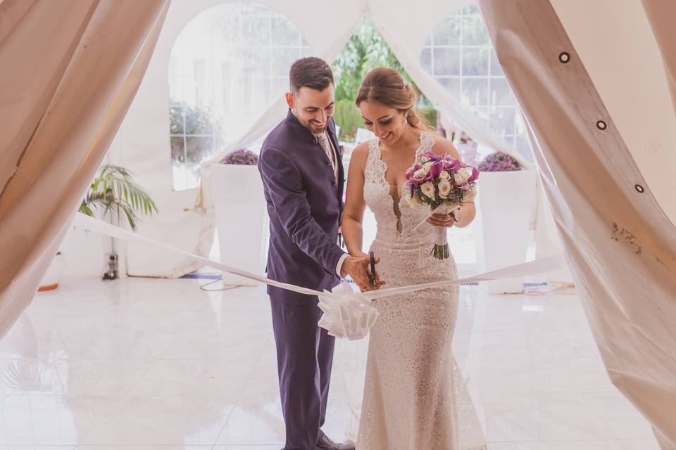 Bodas en Córdoba, España