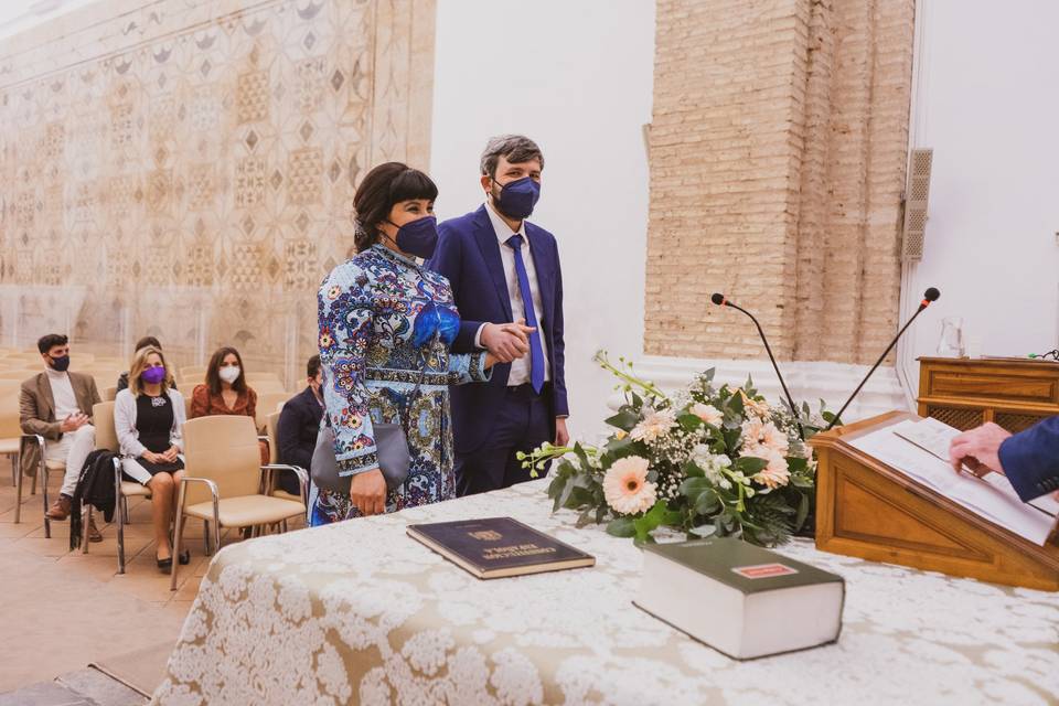 Bodas en Córdoba, España