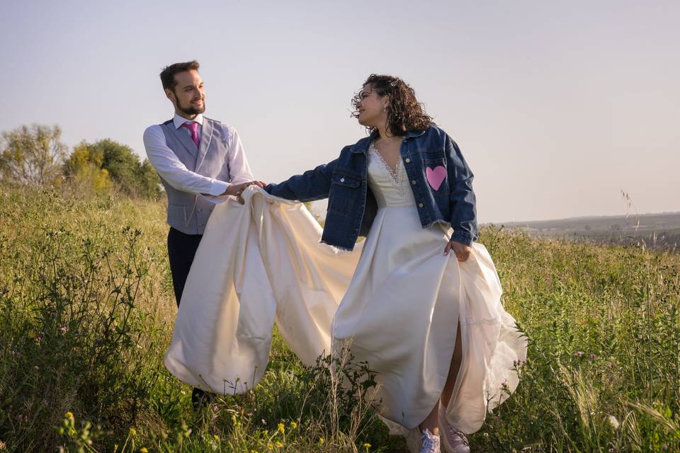 Bodas en Córdoba, España