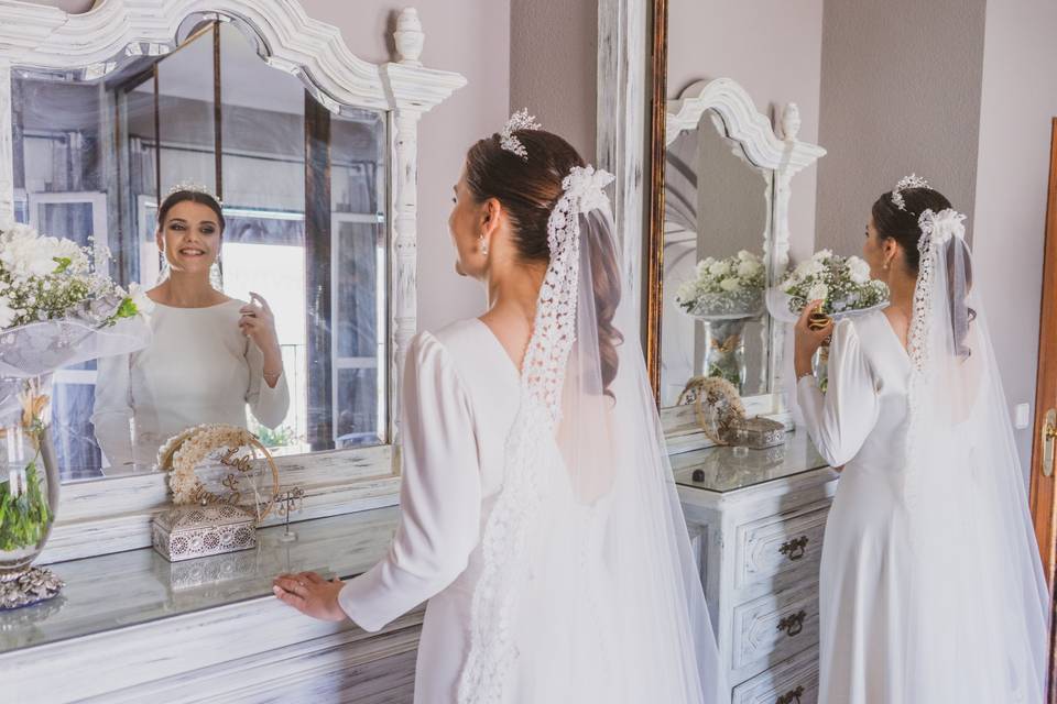 Bodas en Córdoba, España