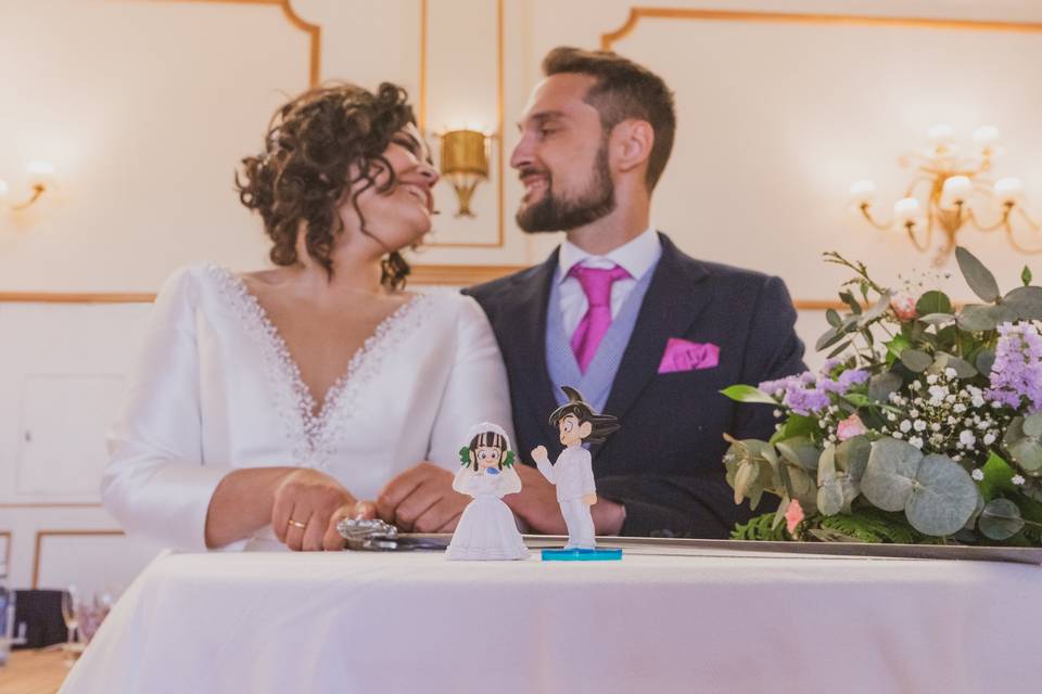 Bodas en Córdoba, España