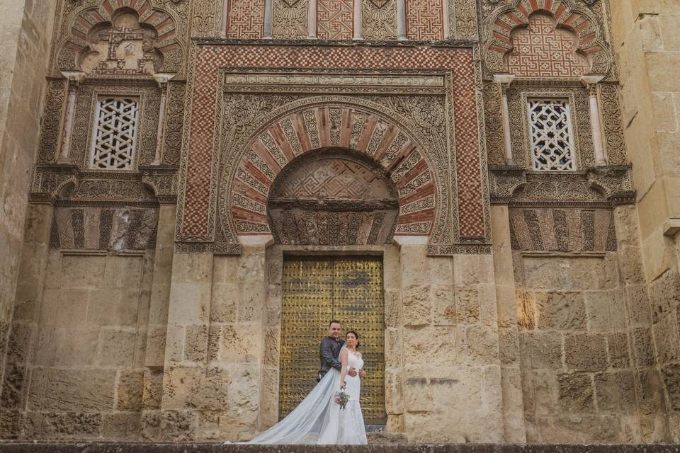 Bodas en Córdoba, España