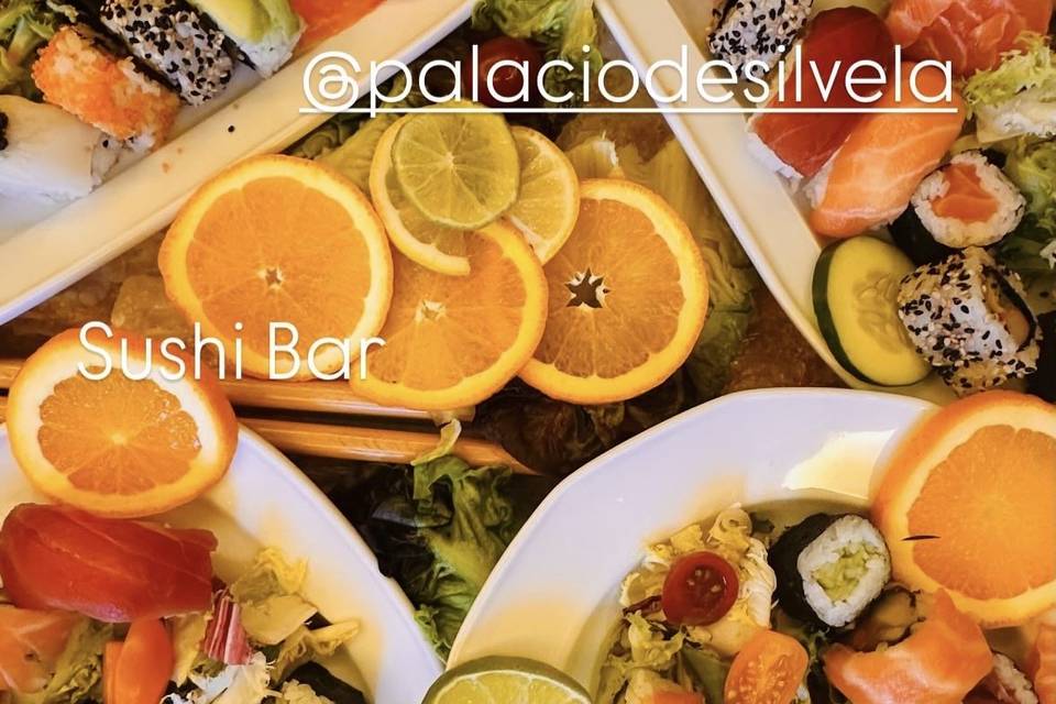 Sushi Bar