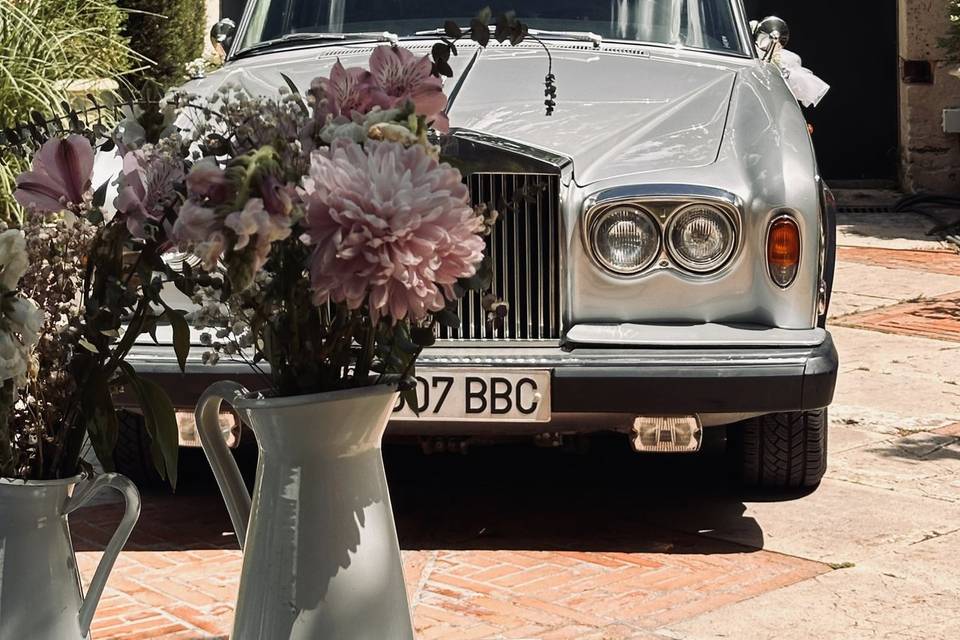Nuestro Rolls&Royce