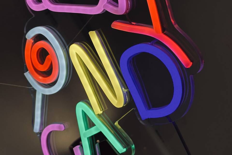 Espacio para Candy Bar