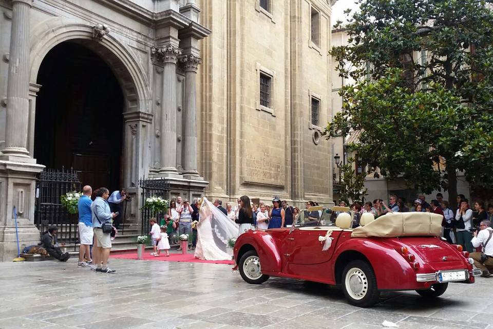 Citroen 11 ligero 1953