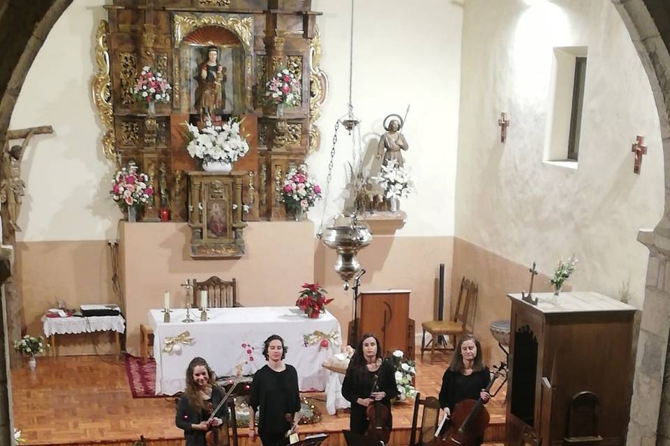 Cuarteto Keltiberoi