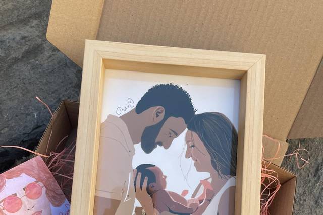 Crm Ilustración