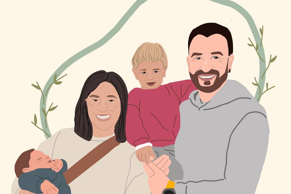 Familia❤️