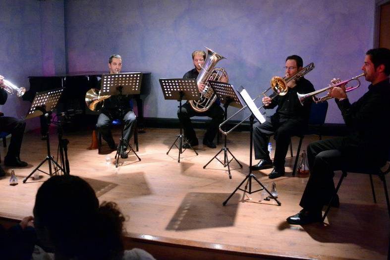 United Brass Quintet