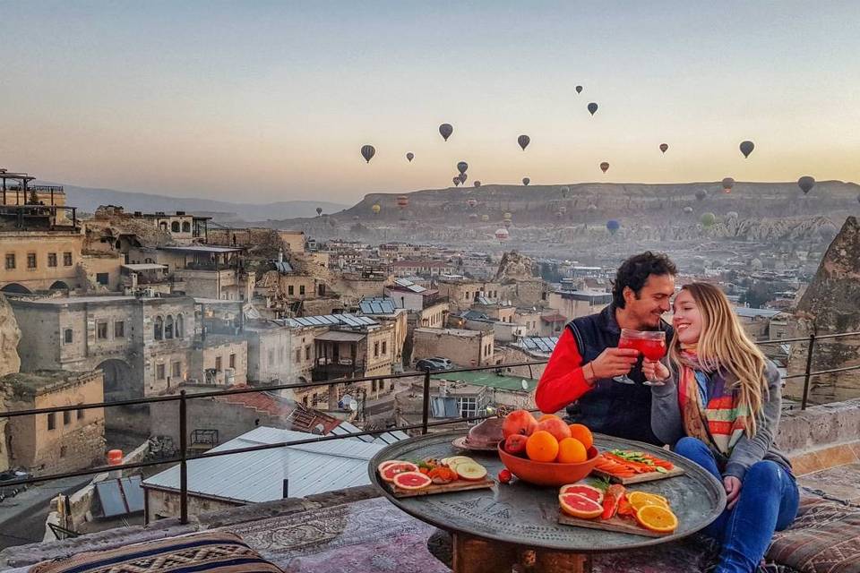 Capadocia (Turquia)