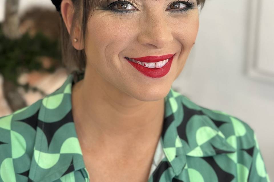 MAQUILLAJE