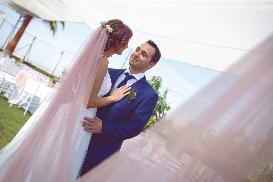 Boda de Alba y Jesus