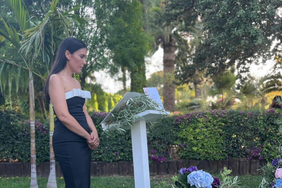 Boda el Torrero