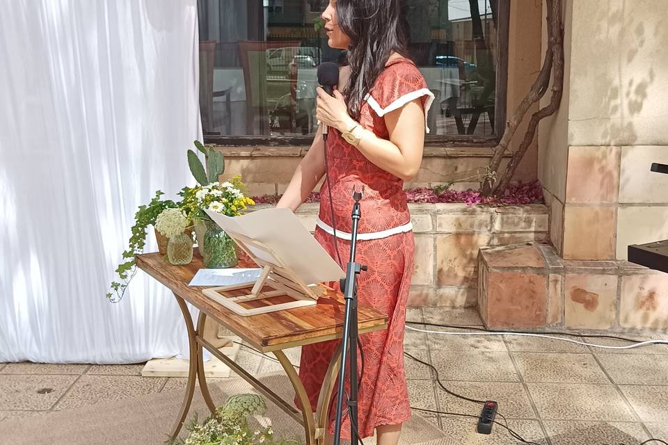 Ceremonia monóvar