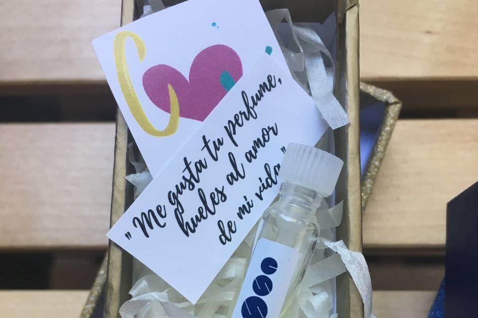 Lulu Essens Parfum
