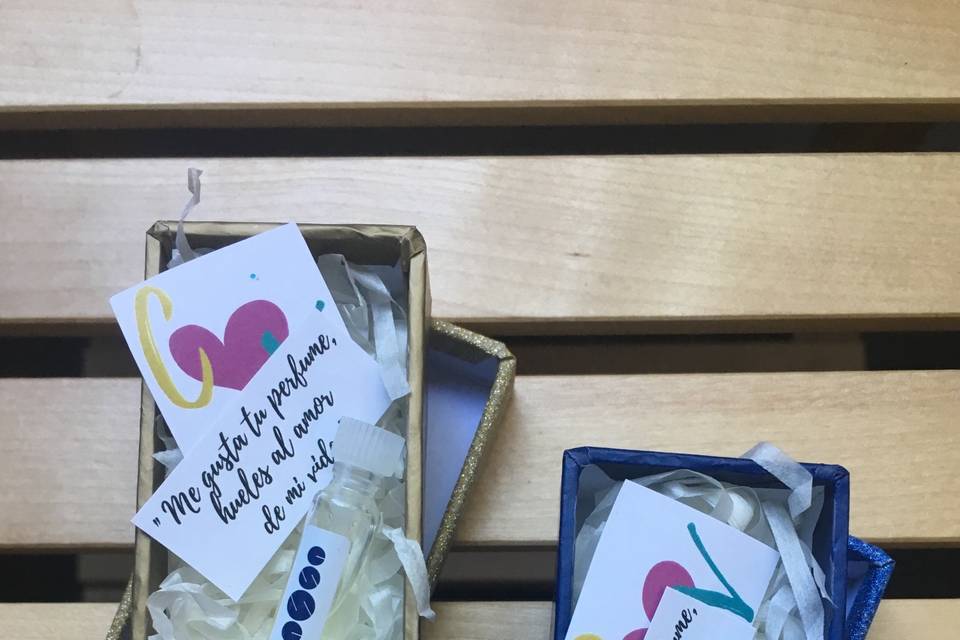 Lulu Essens Parfum
