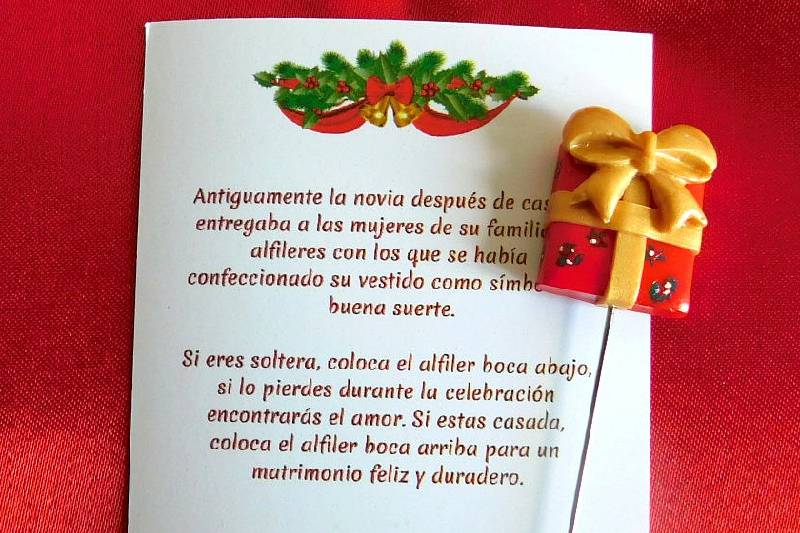 Regalo de Navidad