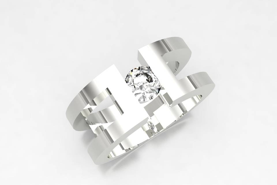 21 Anillo OB BR
