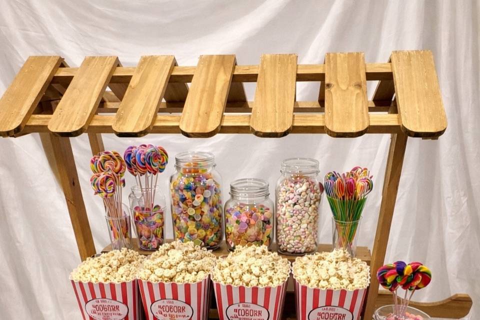 Carro para eventos!!