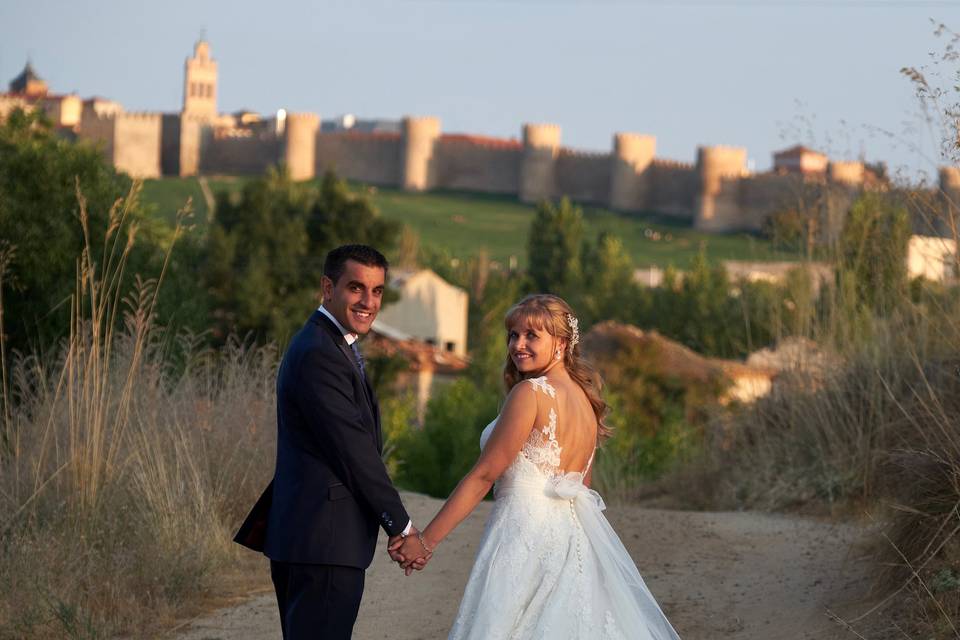 Boda en Ávila