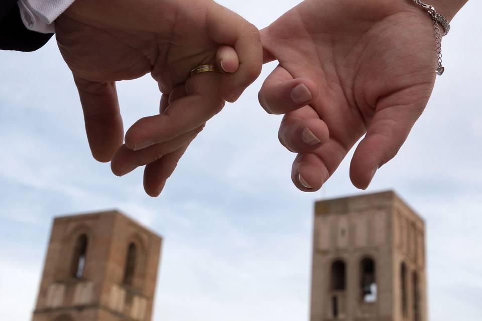 Boda en Arévalo