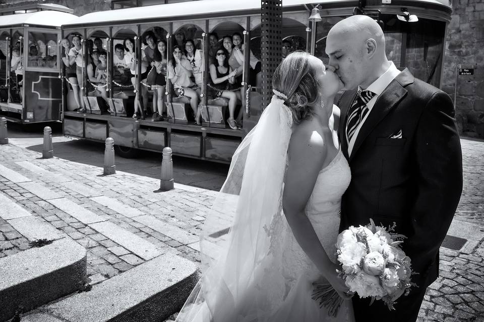 Boda en Ávila