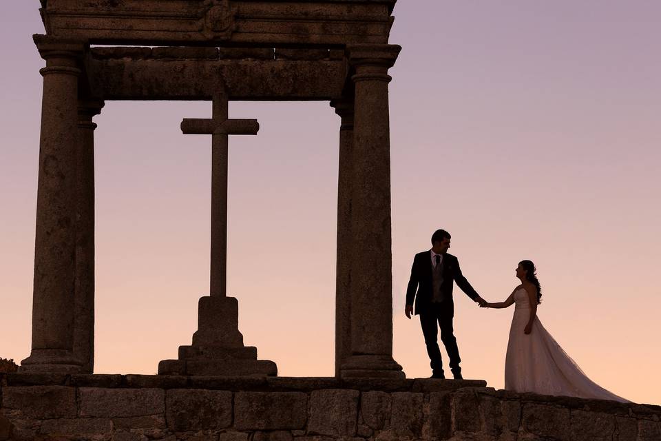 Boda en Ávila