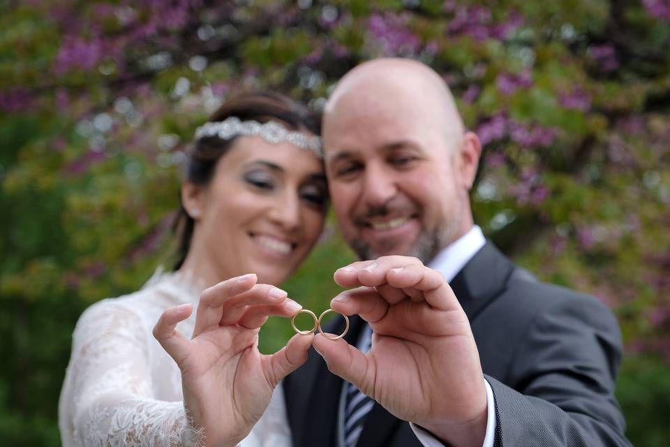 Boda en Ávila