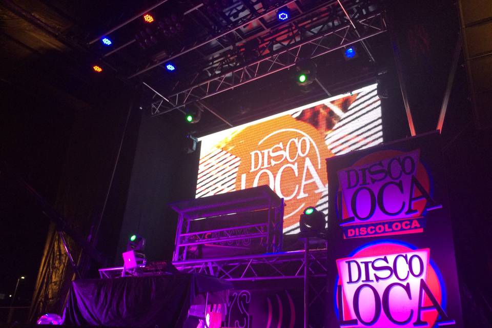 DiscoLoca